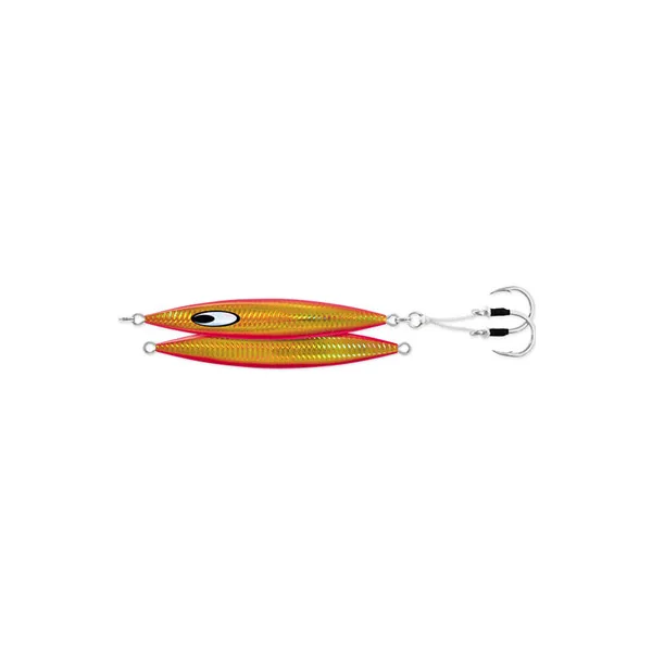 Daiwa Saltiga SK Jig - 85g - Orange Gold