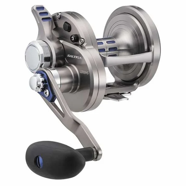 Daiwa Saltiga Tournament Sailfish Lever Drag Reels