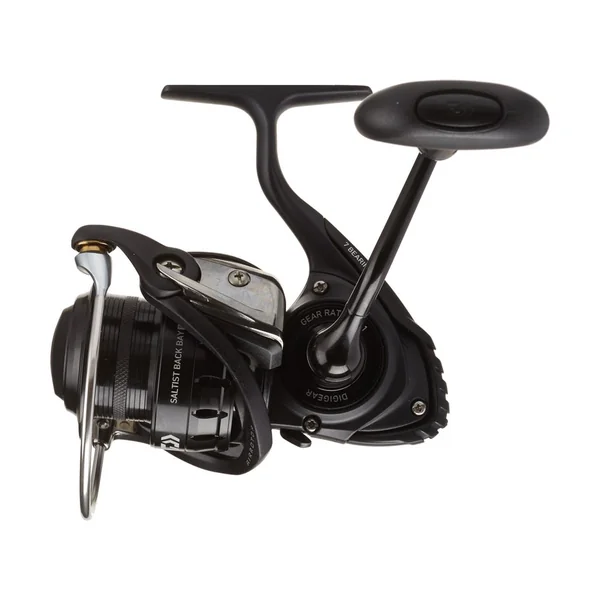 Daiwa Saltist Backbay Spinning Reels