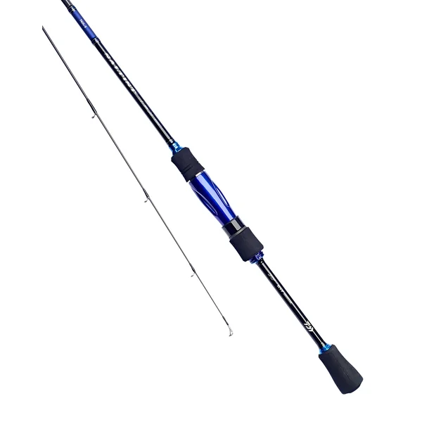 Daiwa Saltist LRF & HRF Spinning Rods 2pc