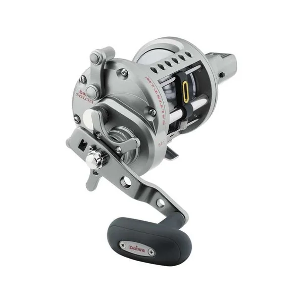 Daiwa Saltist STTW50LCHA Levelwind Line Counter Super High Speed Reel