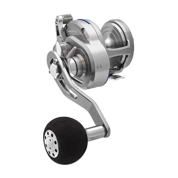 Daiwa SASD10HL Saltiga Star Drag Conventional Reel - Left Hand