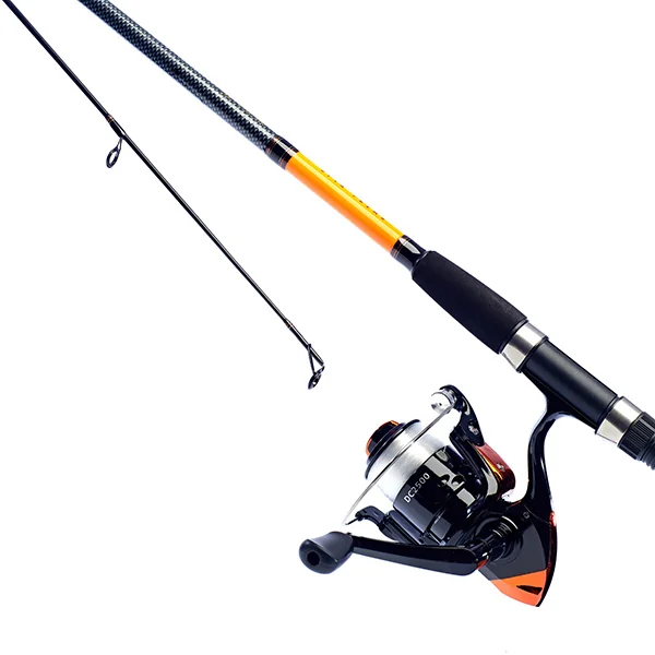 Daiwa Sensor Spinning Combo