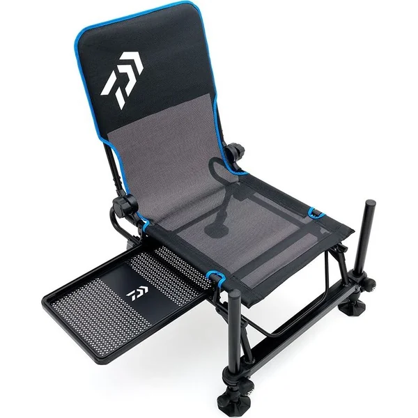 Daiwa Slide Tray Feeder Chair