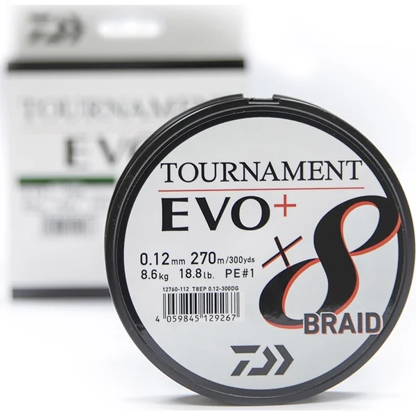 Daiwa TN X 8 BR Evo Braid