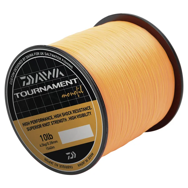 Daiwa Tournament Fluorescent Monofil