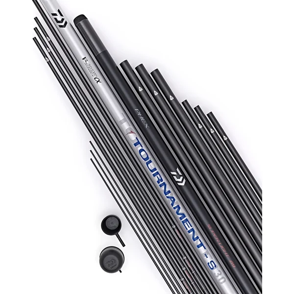 Daiwa Tournament-S Competition 13m Pole