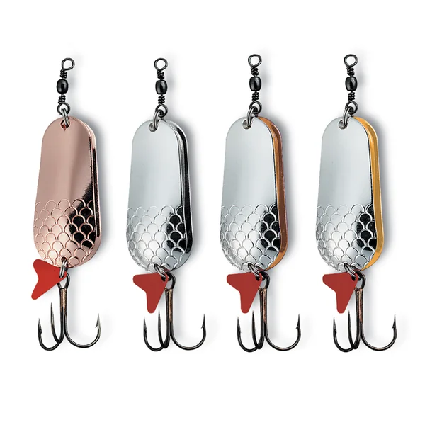 DAM Effzett Twin Spoon