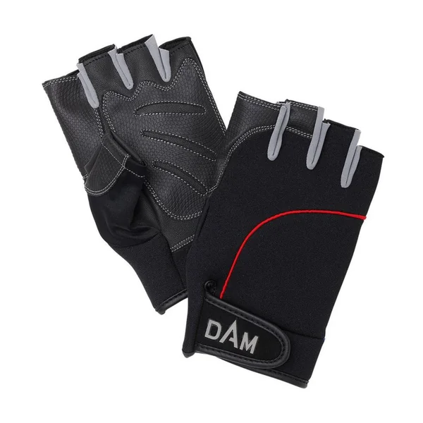 DAM Neo Tec Half Finger