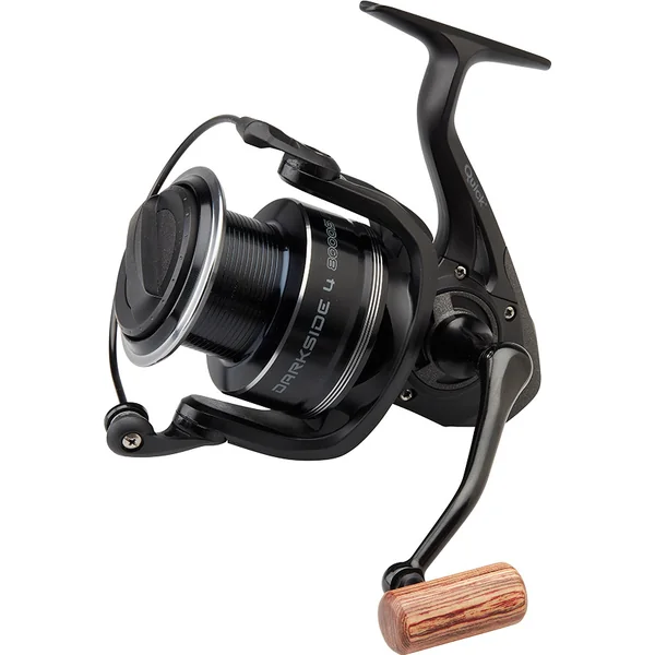 DAM Quick Darkside 4 8000S FD Reel