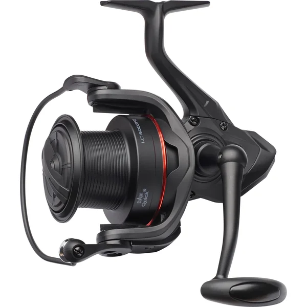 DAM Quick Intenze Longcast LC Reel