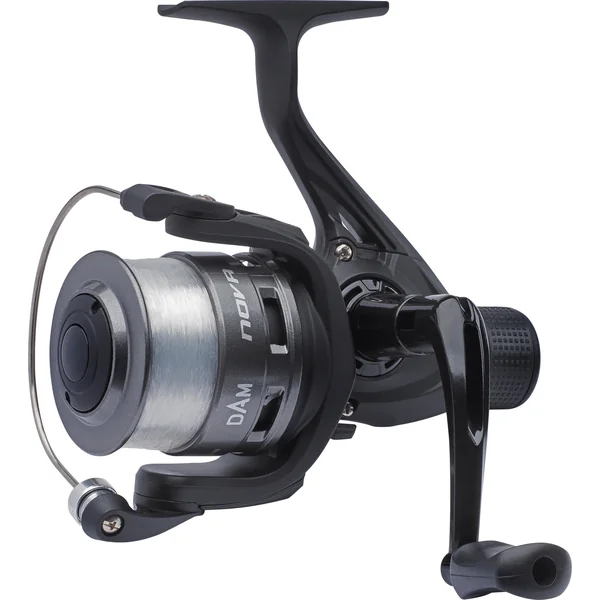 DAM Quick Nova FS Reel with Line