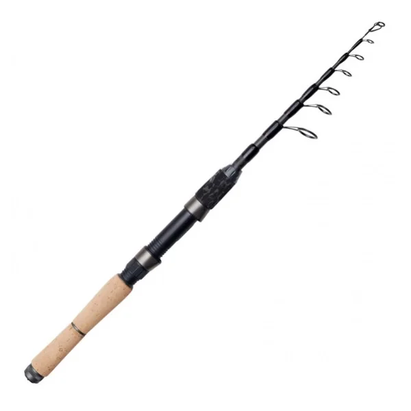 DAM Shadow Tele Mini Spin Telescopic Rods