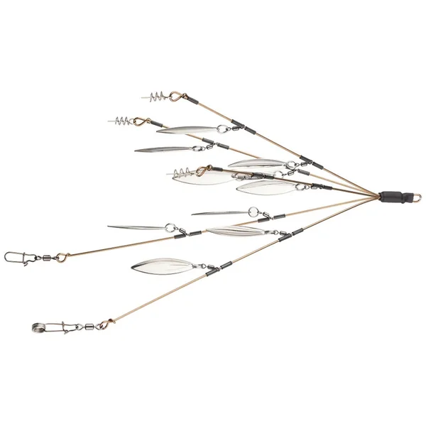 Dark Horse Custom Baits Max 10 Rig 2 Hook