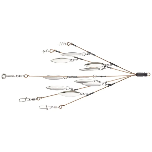 Dark Horse Custom Baits Max 10 Rig 3 Hook