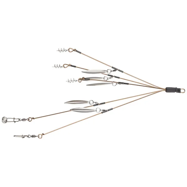 Dark Horse Custom Baits Max 5 Rig 2 Hook