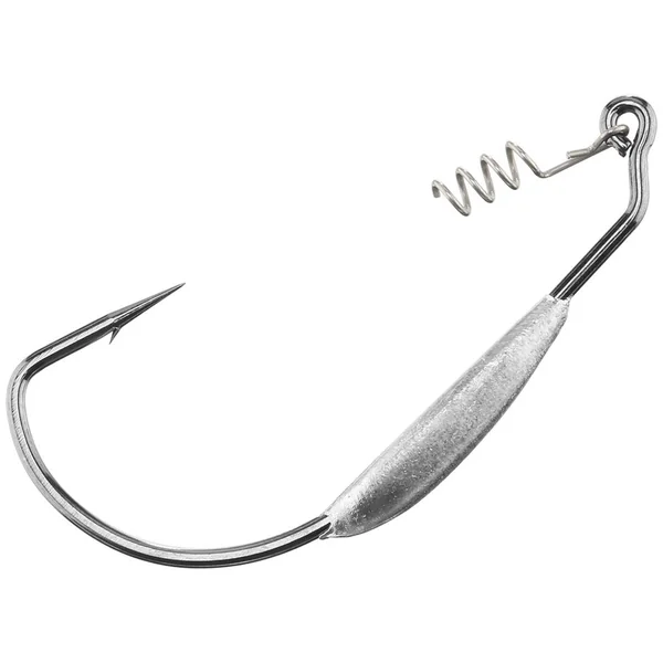 Davis Baits X Swim Weighted SS Screw Lock Swimbait Hook