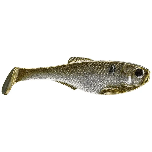 DC Swimbaits Da Boot 5.5" Swimbait 2pk