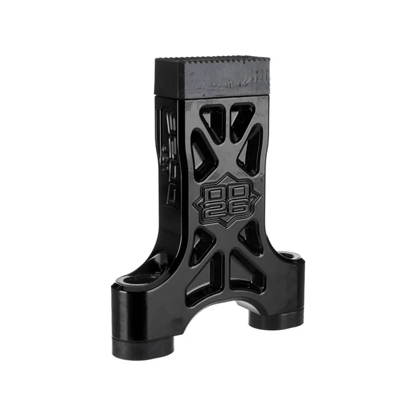 DD26 Yamaha Mean Mount Hybrid Motor Tote Transom Savers