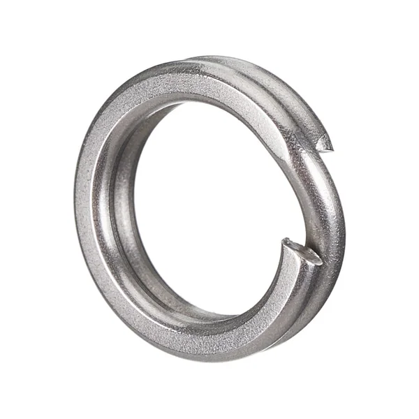 Decoy R-3 Medium Class Silver Split Ring