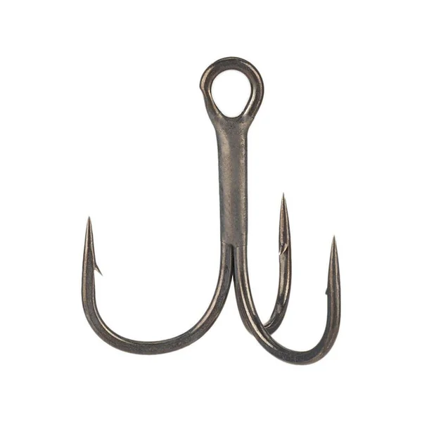 Decoy Treble Hook Y-F33F Silky Coat Finish