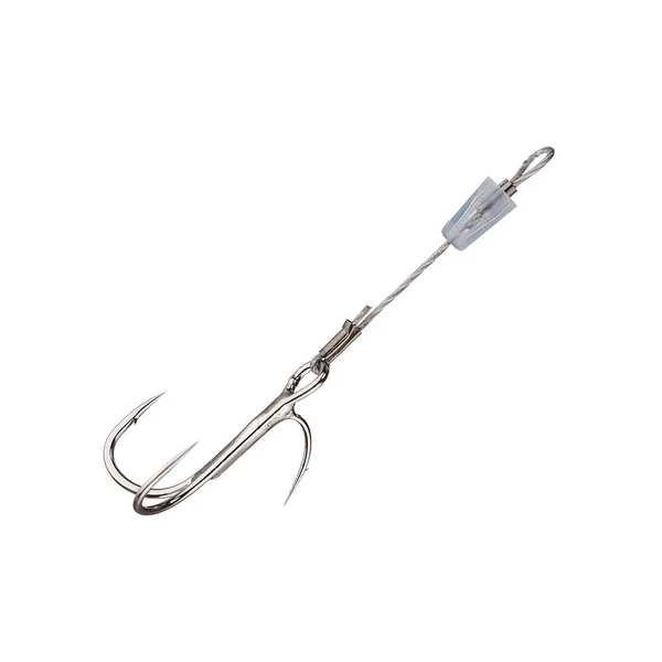 Decoy Wire WA-51 Double Assist Trailer Hook 2pk