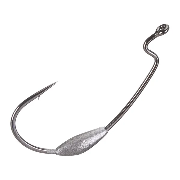 Decoy Worm103 Back Switcher Weighted Offset EWG Hook