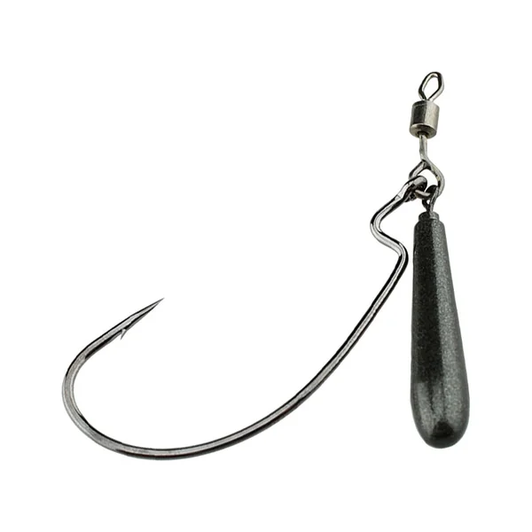 Decoy ZERO-DAN Worm217 Hook 2pk