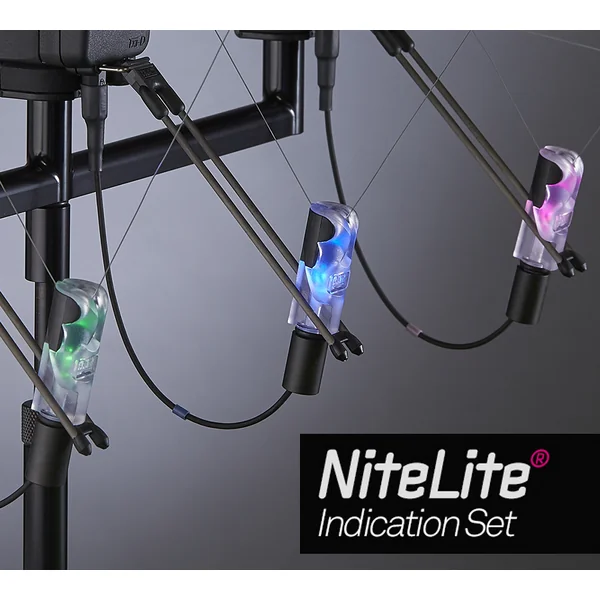 Delkim NiteLite V2 Illuminating Hanger Indication Set