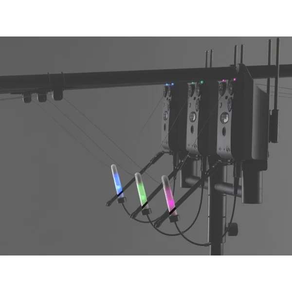 Delkim Slimline Indicator Set