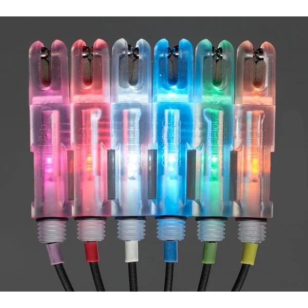 Delkim SlimLite Illuminating Hanger Indication