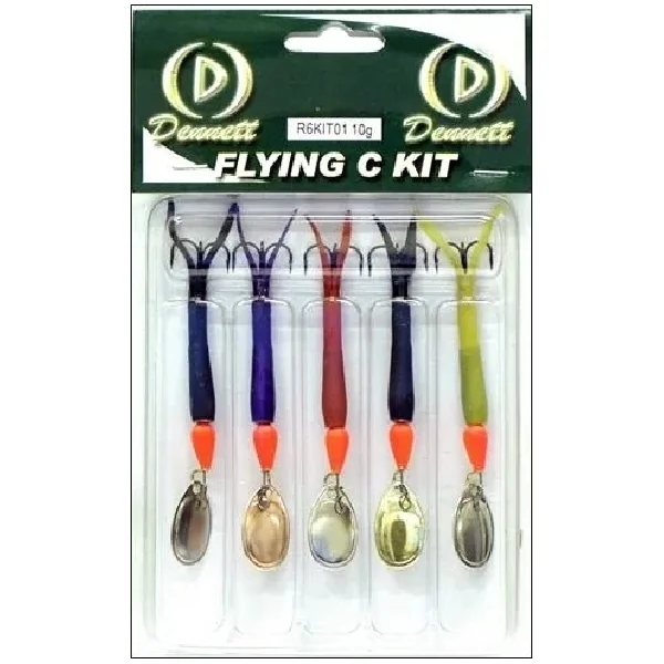 Dennett Assorted Flying C Kits