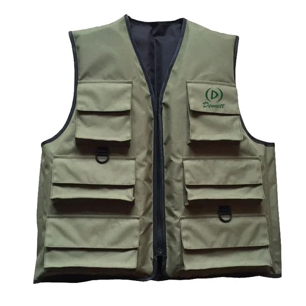 Dennett Buoyancy Angling Vest 50N