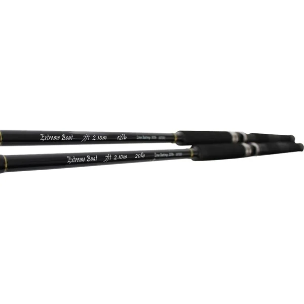 Dennett Extreme Boat Rod