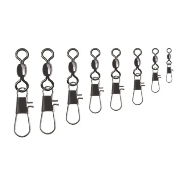 Dennett Interlock Snap Swivel