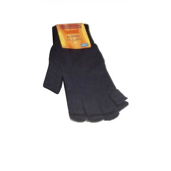 Dennett Mens Thermal Fingerless Glove