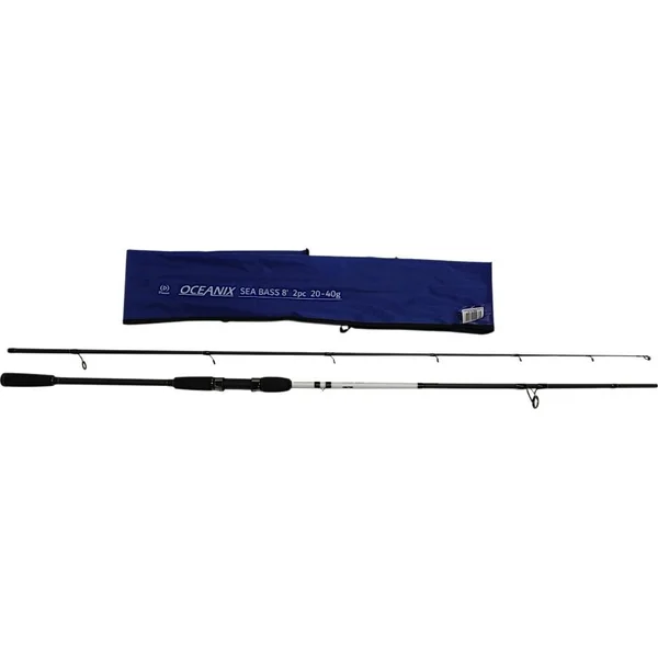 Dennett Oceanix Bass Spinning Rod