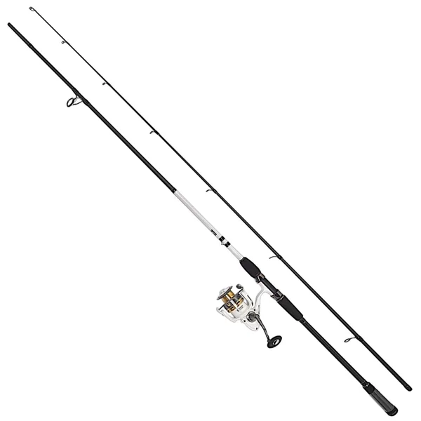 Dennett Oceanix Bass Spinning Rod Combo