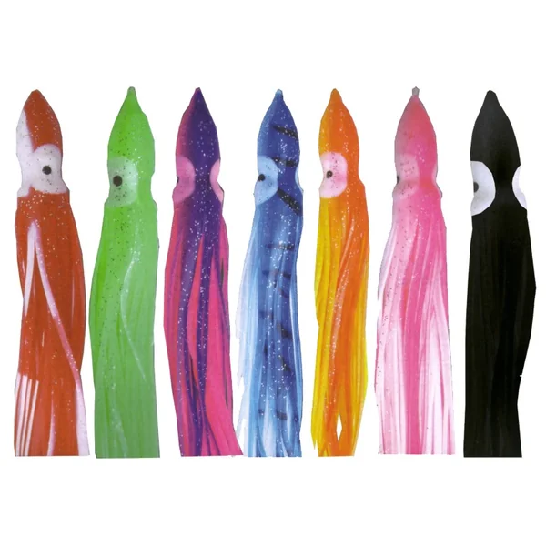 Dennett Octopus Muppets