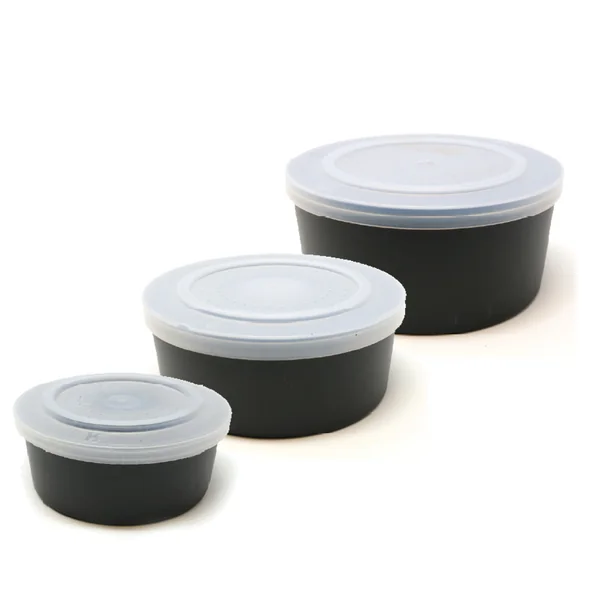 Dennett Round Bait Box