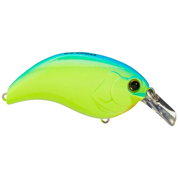 Deps Evoke 2.0 Squarebill Crankbait
