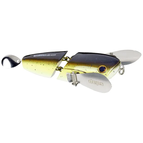 Deps NZ Crawler Topwater Walking Bait