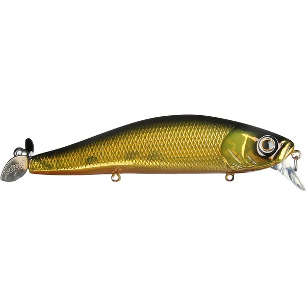 Deps Spiral Minnow Wakebait