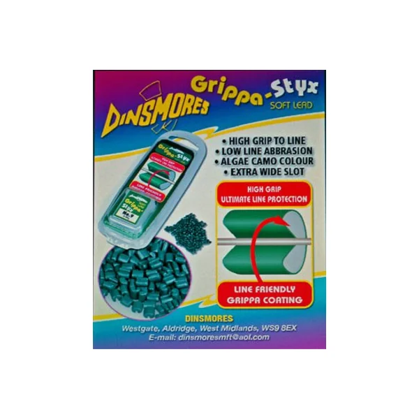 Dinsmore Grippa Styx 4 Comp 8 9 10 12