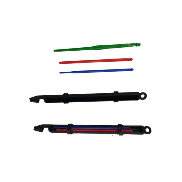 Dinsmore Pack Of 4 Nylon Disgorger