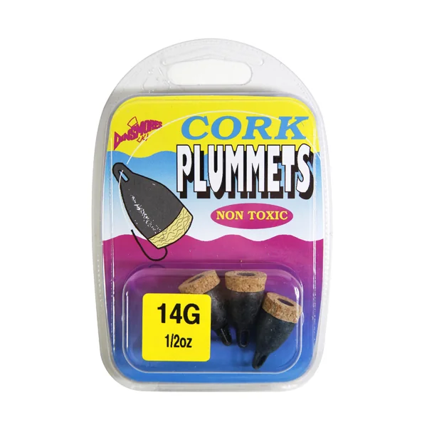 Dinsmores Cork Plummets