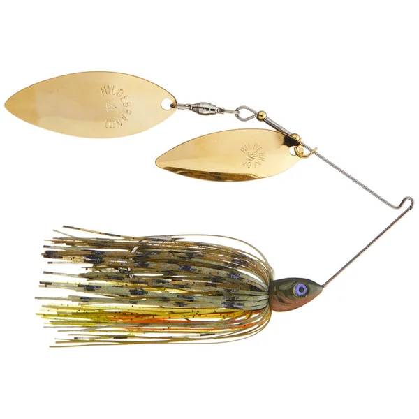 Dirty Jigs Compact Double Willow Spinnerbait