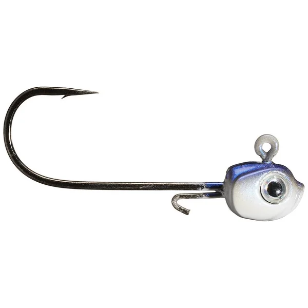 Dirty Jigs Pure Tungsten Guppy Swimbait Head 2pk