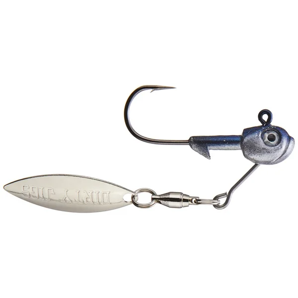 Dirty Jigs Tactical Bassin Mini Underspin