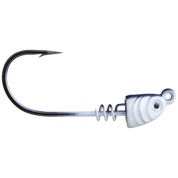 Dirty Jigs Tactical Bassin Screwed Up Swimbait Head